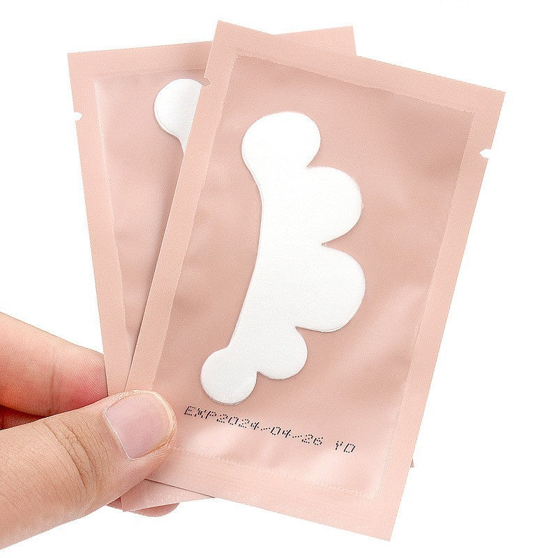 Grafting Eyelash Isolation Pad Cloud-shaped Lower Makeup Accessories