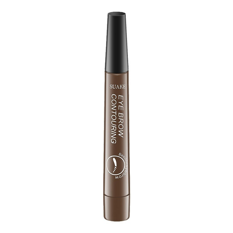 Eyebrow Pencil Natural Water Liquid Not Eye Makeup Accessories