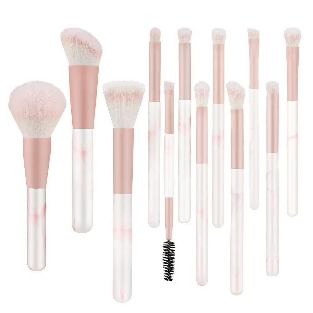 Powder Brush Point Color Blade Suit Makeup Brushes Accessories