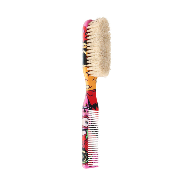 Brosses et peignes pour cheveux de coupe de cheveux pour hommes