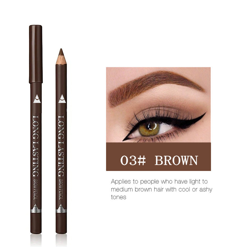 Waterproof Not Easy To Smudge Eyebrow Eyeliner