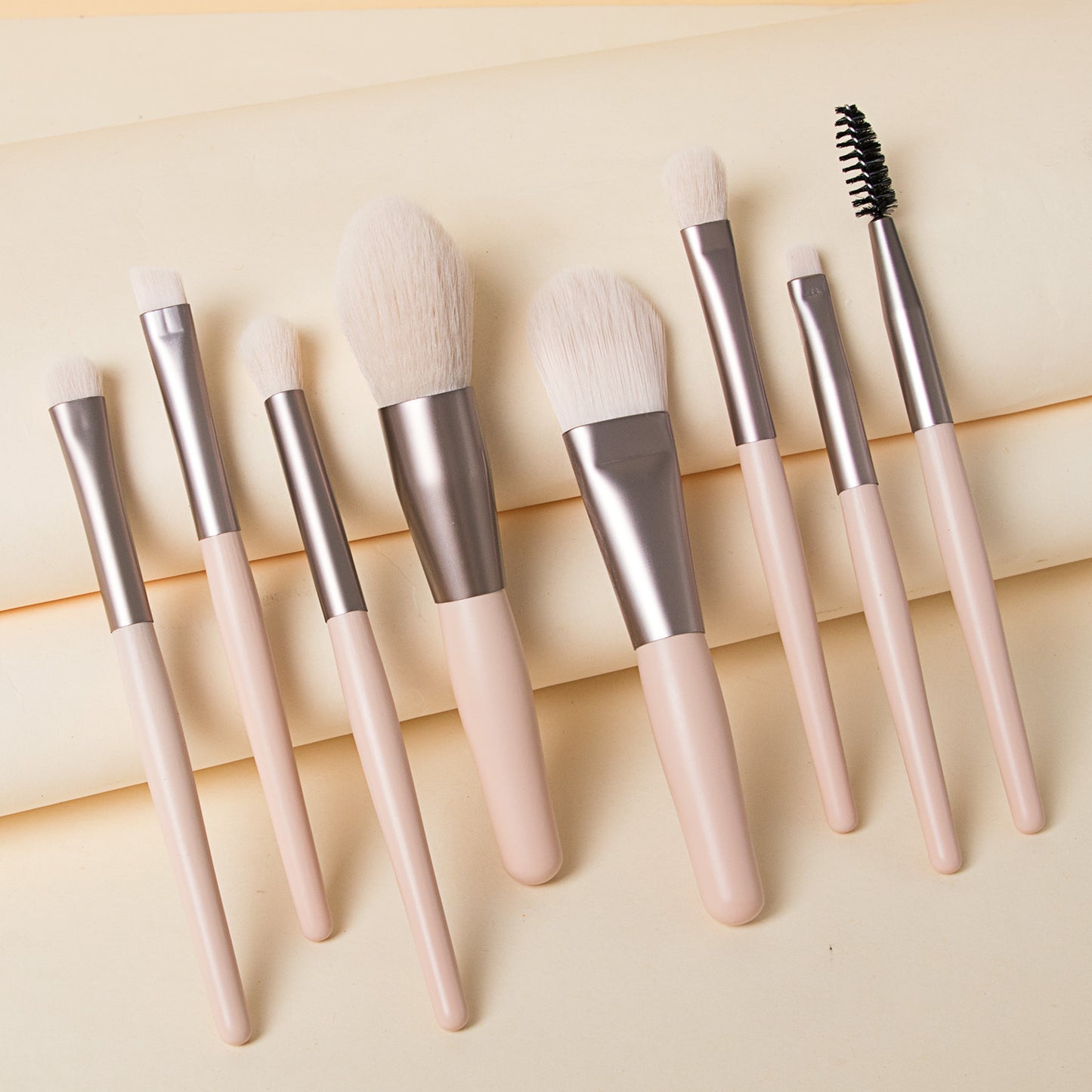 Mini Suit Shadow Brush Lash Blush Makeup Brushes Accessories