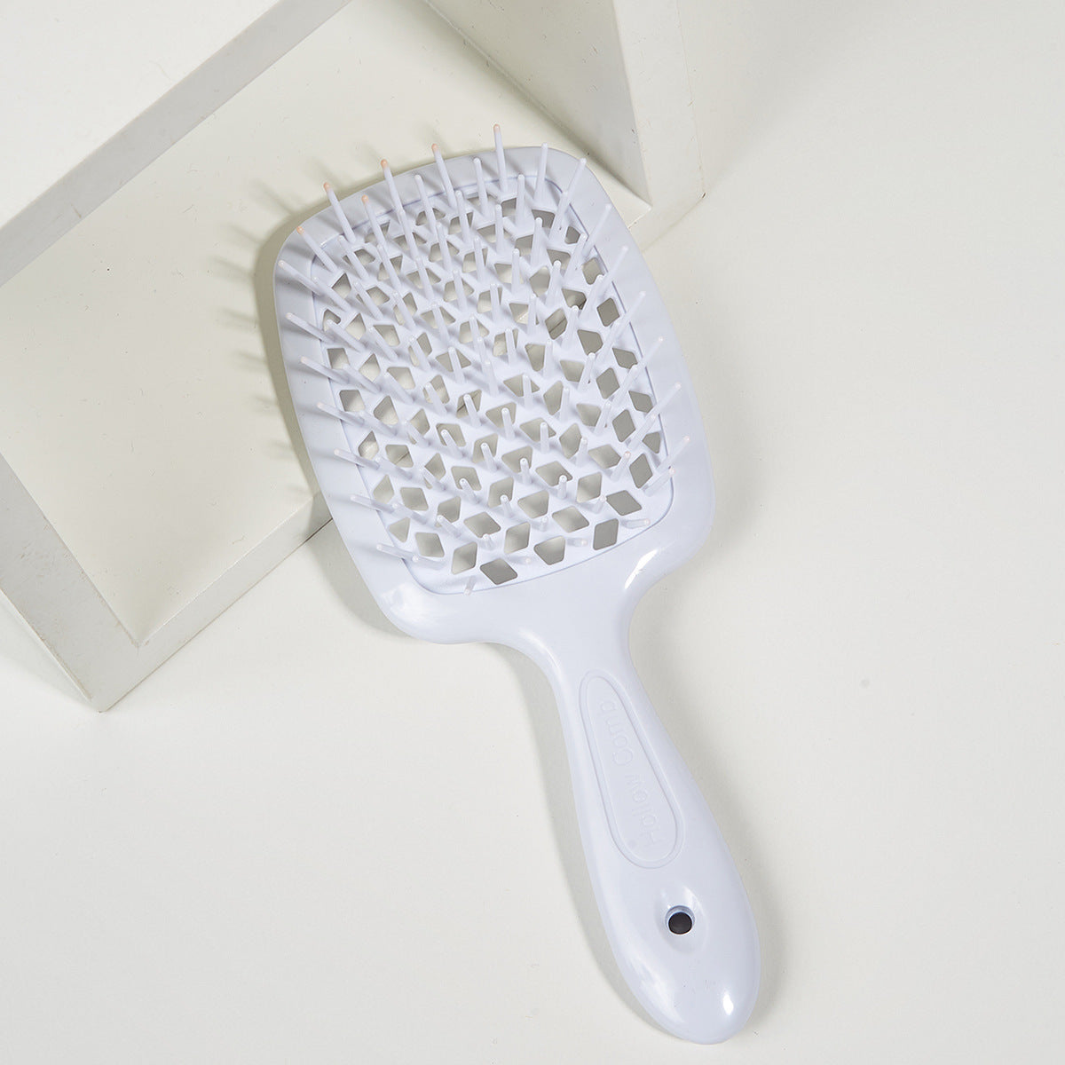 Massage Salon Hairdressing Honeycomb Hole Tangle Hair Brushes & Combs