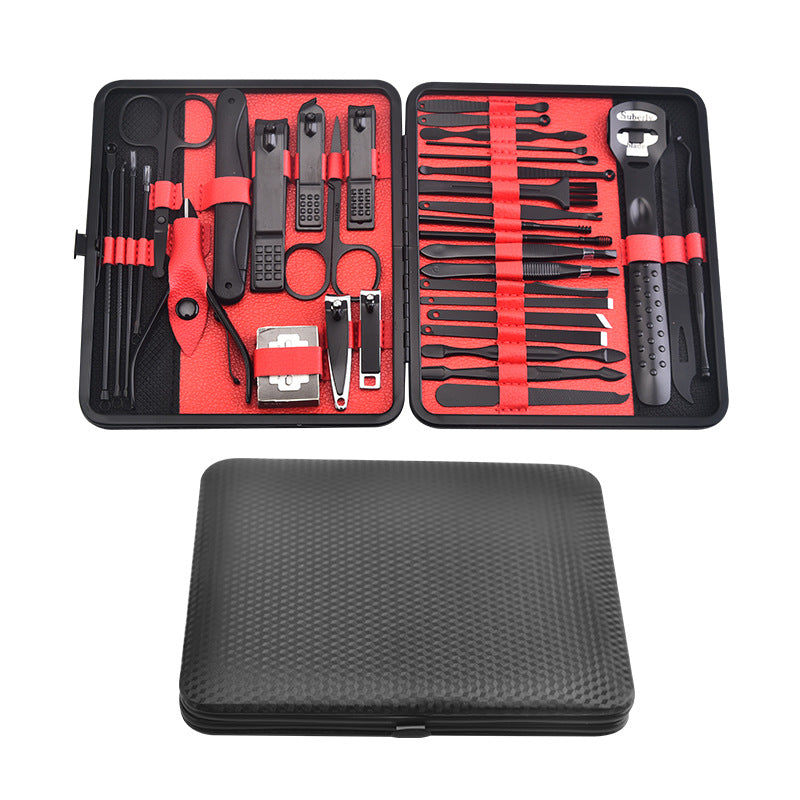 Fingernail Maintenance Kit Beauty Tools Manicure Nail Tool Set