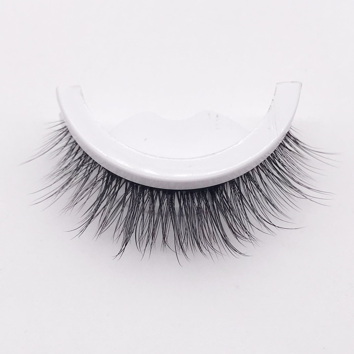 Trendy Self-adhesive Eyelashes Eyelash Adhesive Strip False Lashes