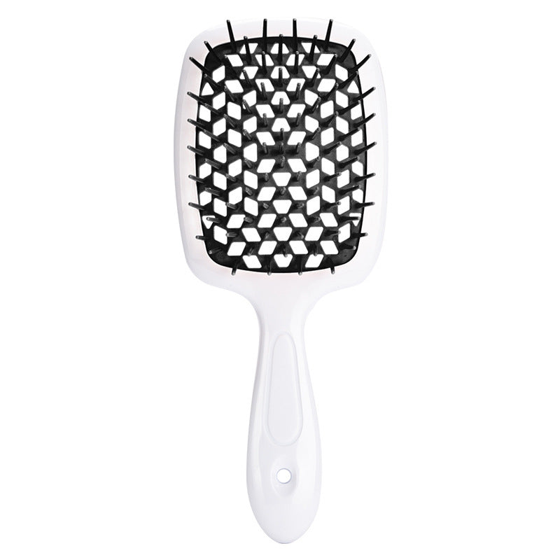 Hollow Mesh Household Styling Back Honeycomb Hair Brushes & Combs