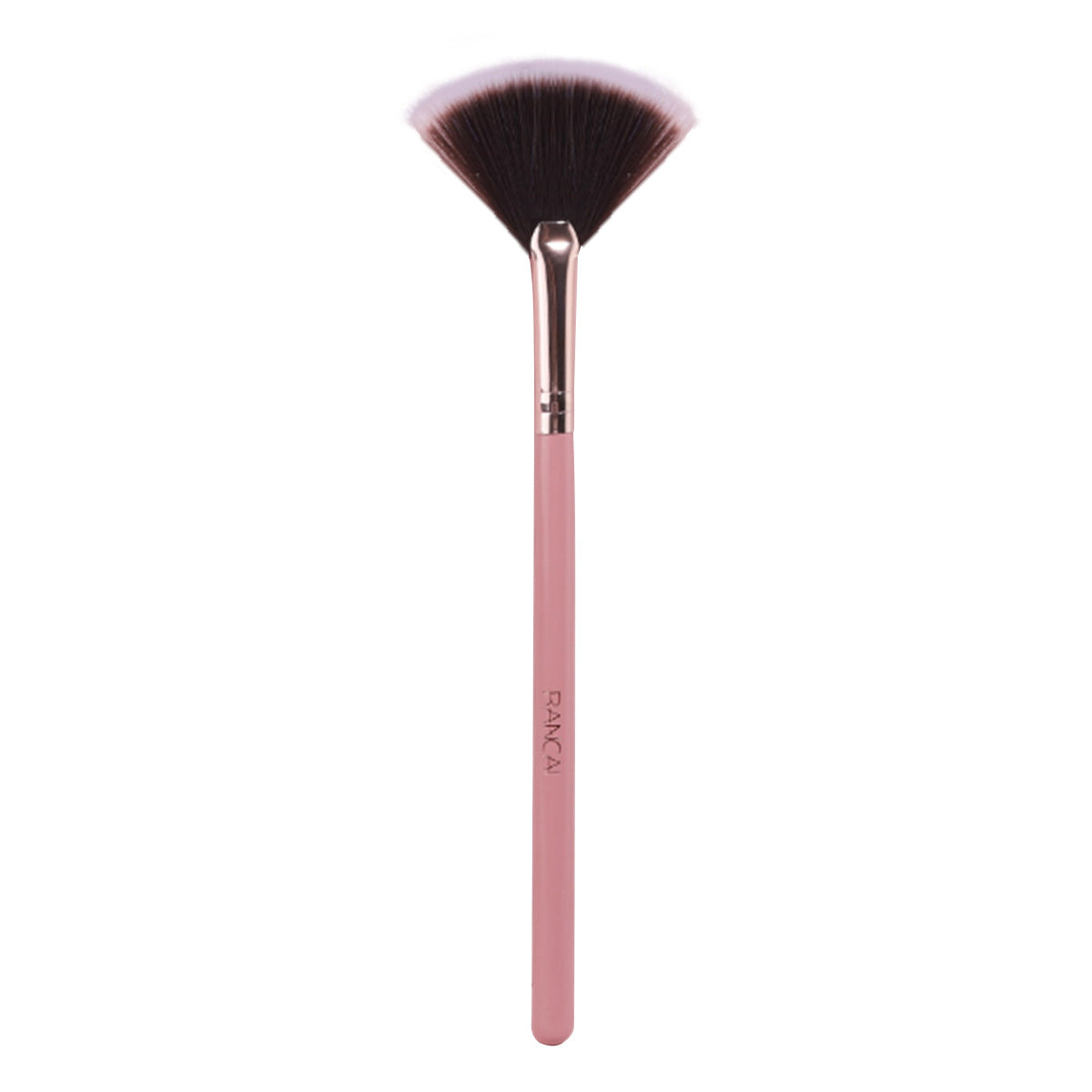 Fan-shaped Highlight Brush Even Soft Cosmetic Makeup Brushes Accessories