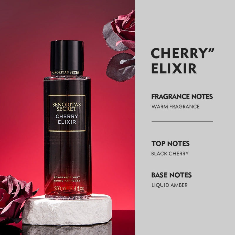 Body Spray Long-lasting Light Perfume Vietnam Women's Fragrances