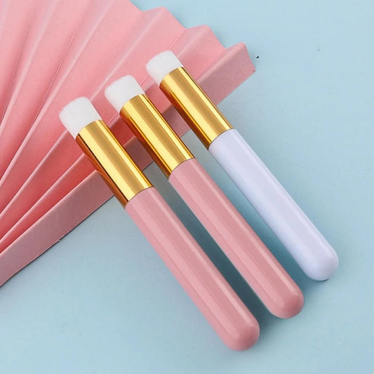 Cleaning Nose Brush Eyelash Side Wing Makeup Brushes Accessories