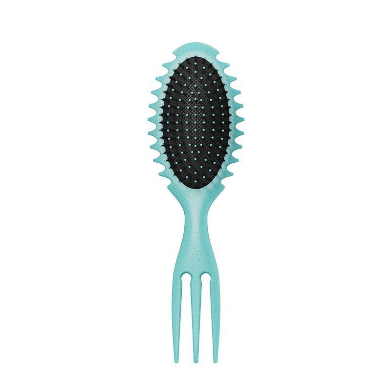 Brosses et peignes de massage pour coiffure avec coussin d'air amélioré Bounce Curl