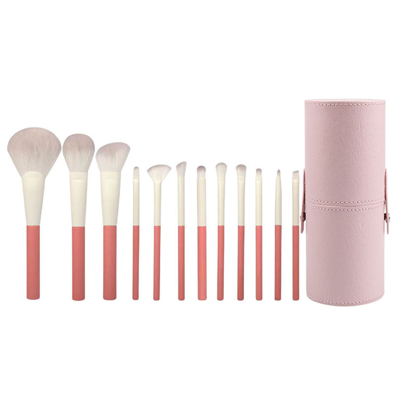 Suit Full Convenient Beginner Highlight Concealer Makeup Brushes Accessories