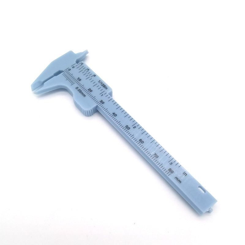 Shaping Painting Caliper Auxiliary Sliding Design Makeup Accessories