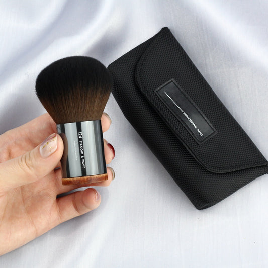 Powder Brush Polishing Loose Blush Foundation Makeup Brushes Accessories