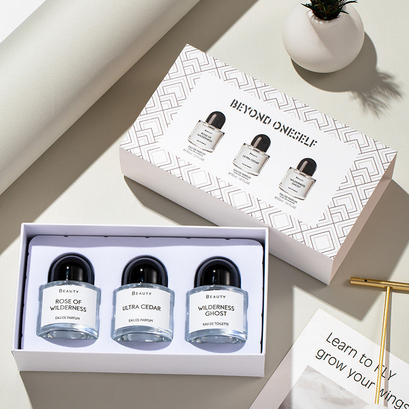 Coffret cadeau pour femme et homme Lasting True Meet Parfums pour femme