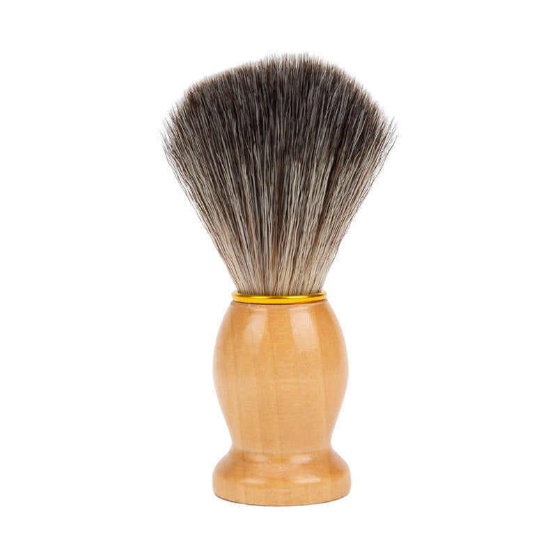 Men's Household Shaving Brush Beard Male Facial Makeup Accessories