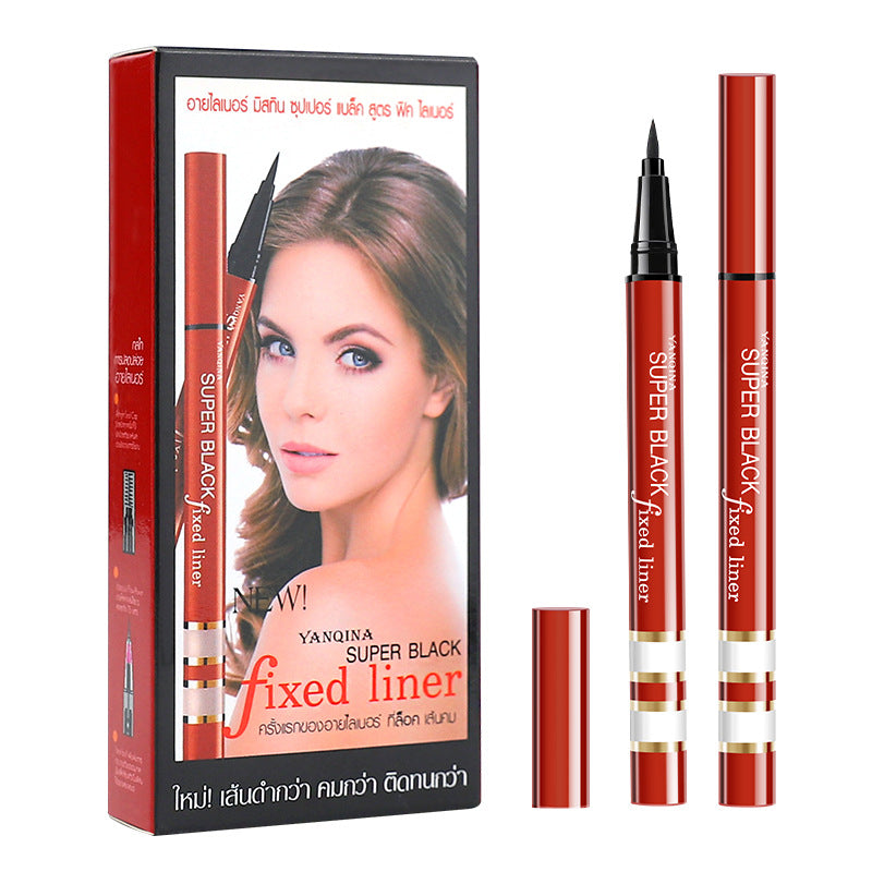 Classy Sier Tube Waterproof Thailand Liquid Eyeliner