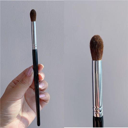 Pony Basic Shadow Brush Blending Bevel Countour Line Pressing Makeup Brushes Accessories