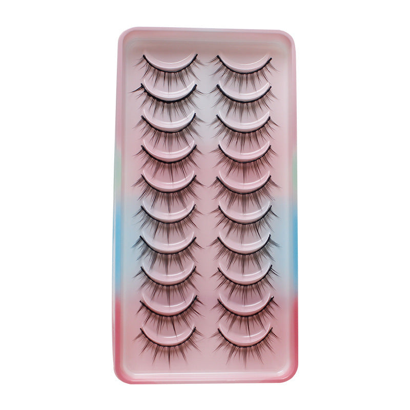 Cils Stable Nude Little Demon Eyelash Faux Cils