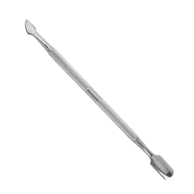 Ensemble d'outils de manucure en acier à double usage pour enlever les épingles à cheveux et les ongles