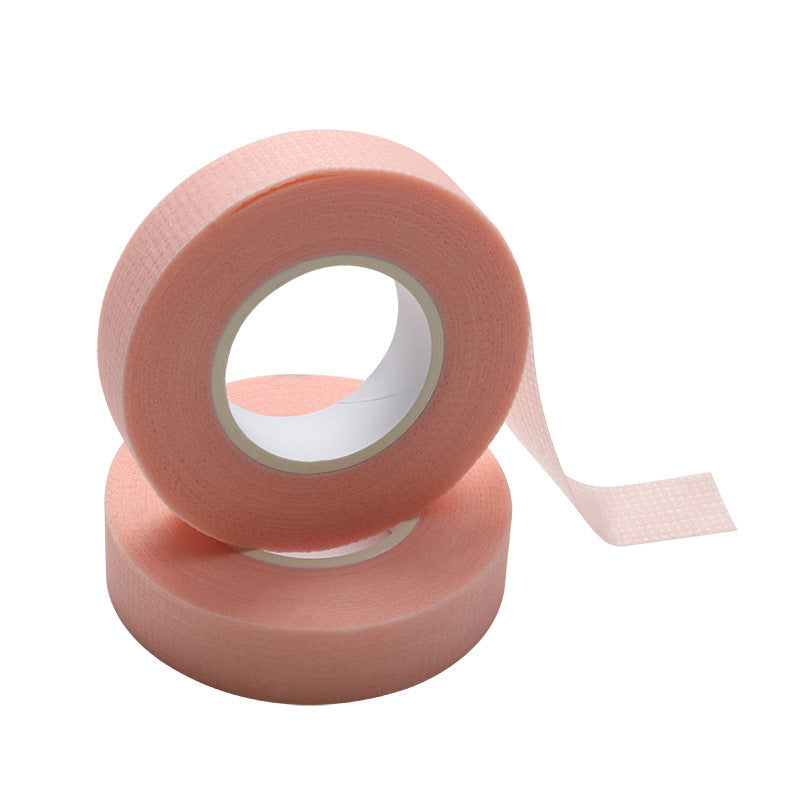 Grafting Eyelash Breathable Tape Color Hole False Lashes