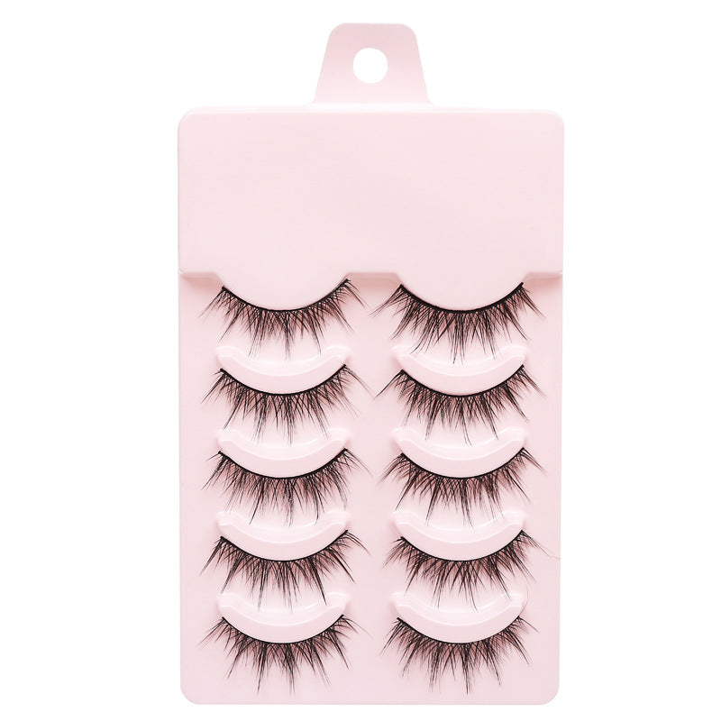 Eyelashes Stable Pairs Of Natural Daily False Lashes