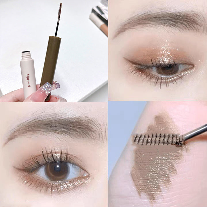 Crème pour sourcils Soft Fog Wild - Accessoires de maquillage naturel pour les yeux