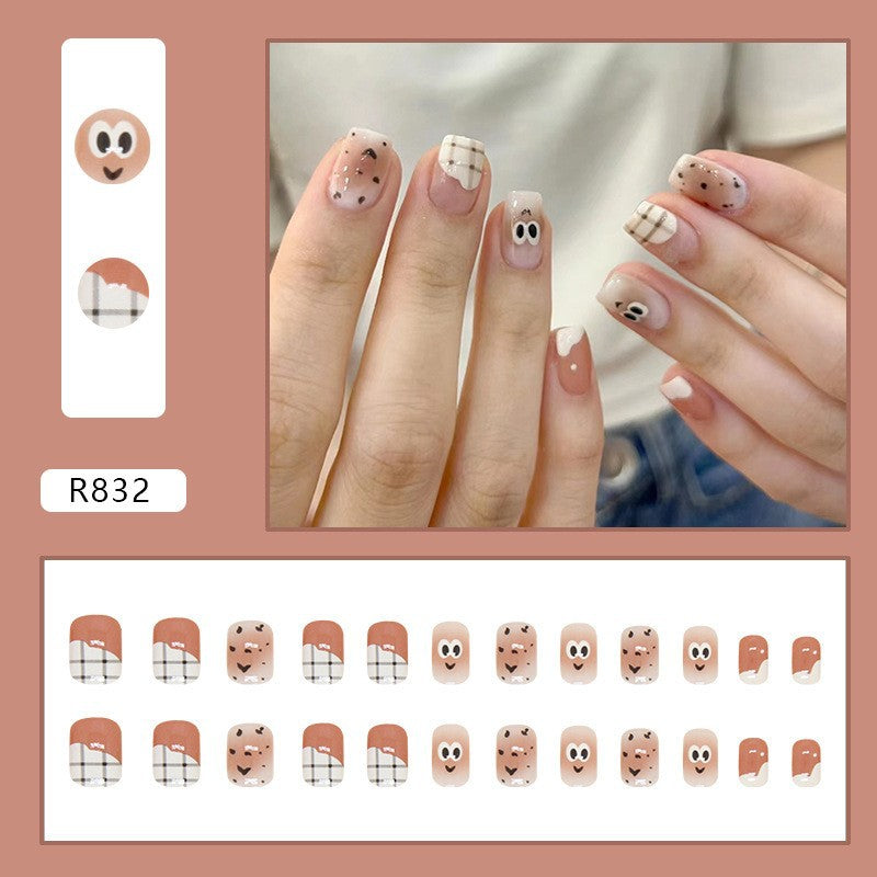 Costume Wear - Faux Nail Art avec embout spécial