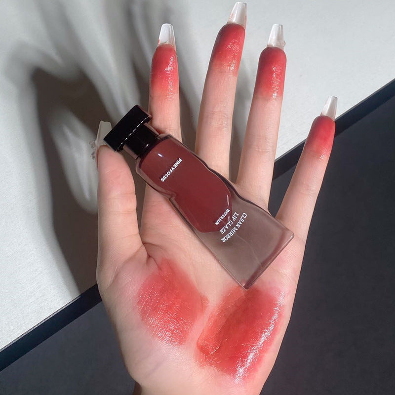 Lacquer Water Lasting Not Easy To Fade Lip Glosses