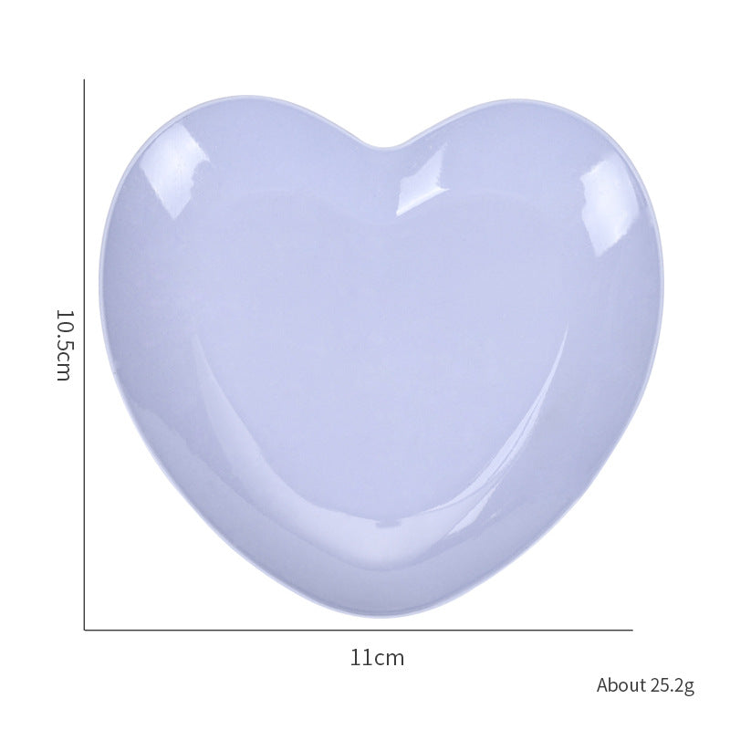 Plateau à bijoux en acier inoxydable pour outils de manucure et de bureau, rangement d'outils pour ongles