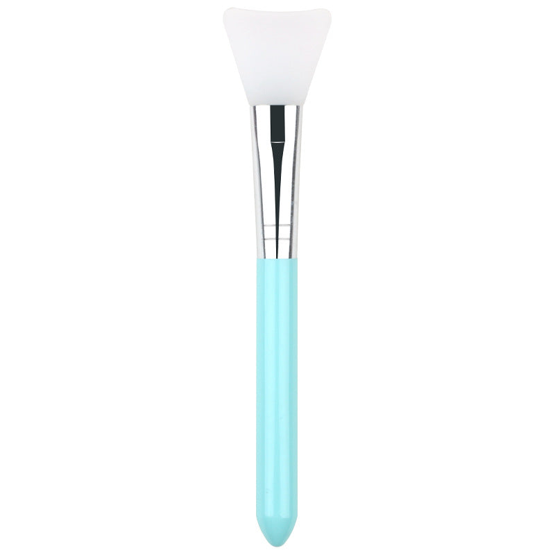 Source Silicone Facial Mask Brush Knife-shaped Makeup Brushes Accessories