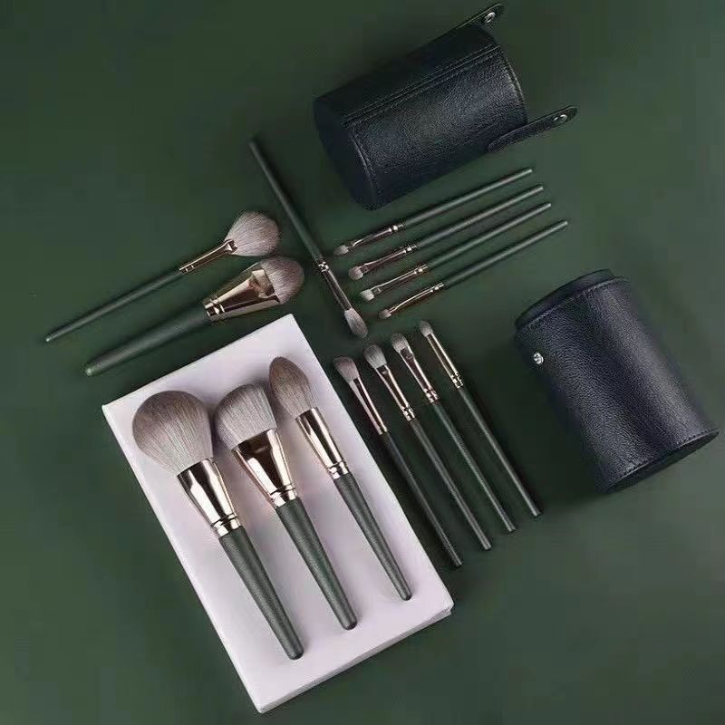 Full Of Beauty Tools Powder Foundation Makeup Brushes Accessories