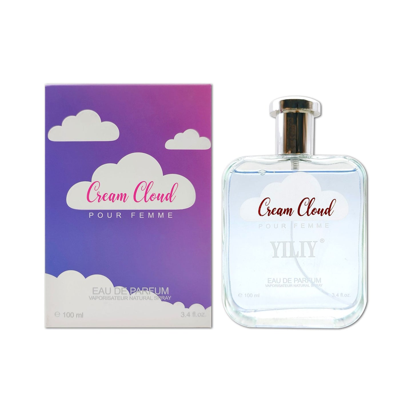 Men's Brave Cloud Perfume Long-lasting Wooden Women's Fragrances