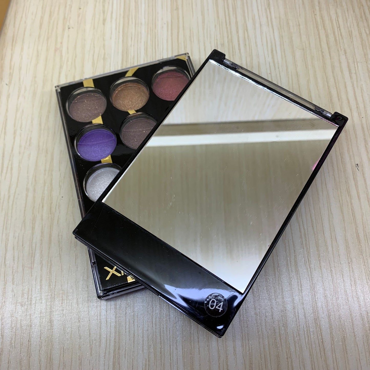 Shadow Plate School Stage Performance Adult Eyeshadow