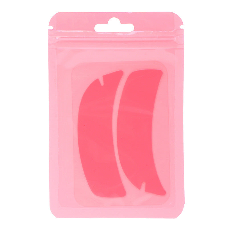 Silicone Band Notched Mask Eyelash Reusable Makeup Accessories