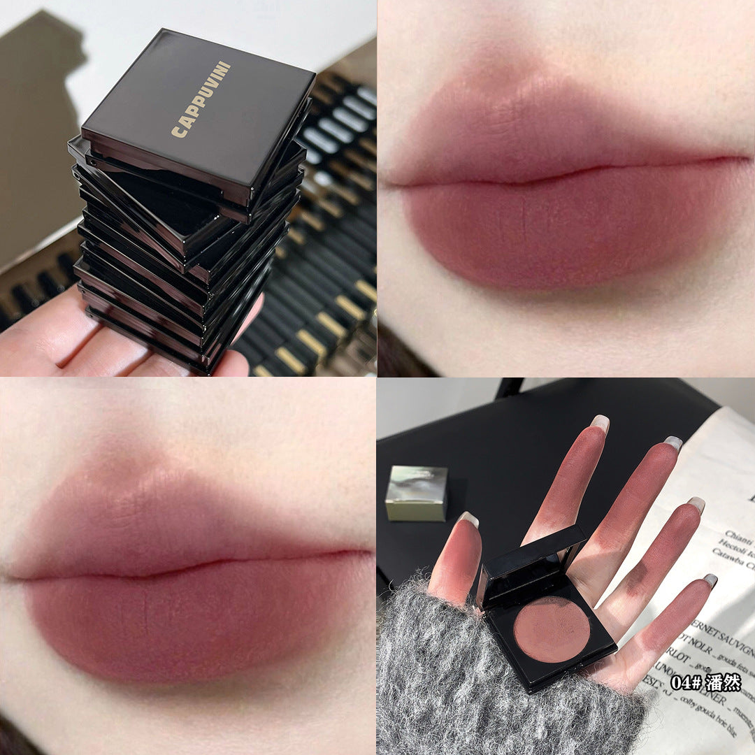 Square Mud Cheek Matte Veet Cheap Lip Glosses