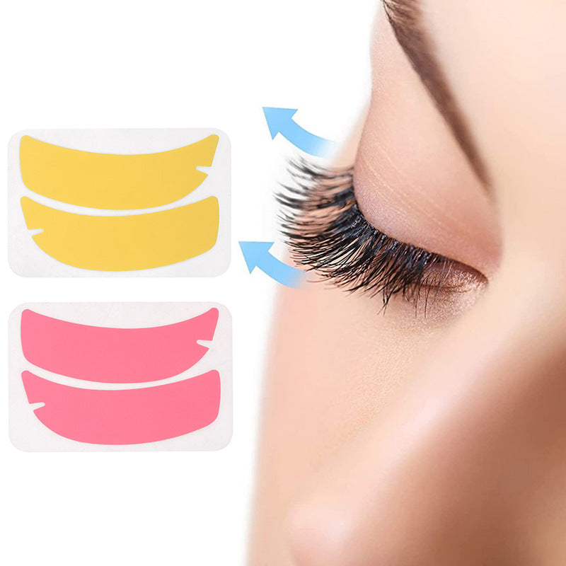 Silicone Band Notched Mask Eyelash Reusable Makeup Accessories