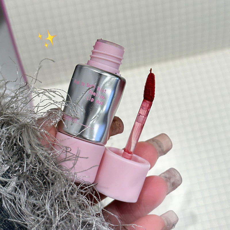 Soft Mist Mud Color Rendering Veet Lip Glosses