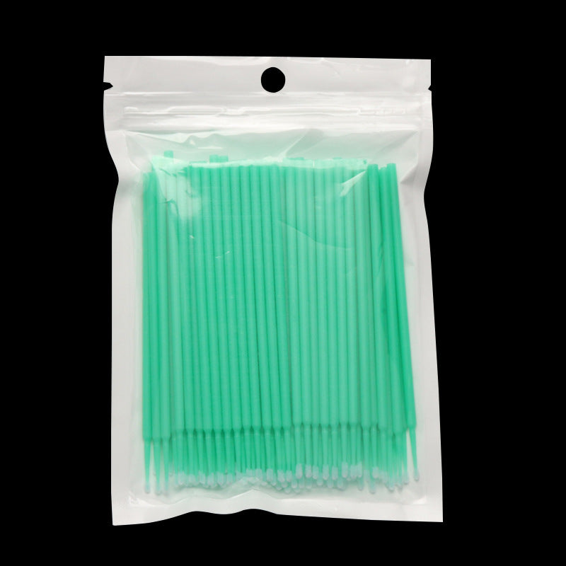 Cotton Swab Stick Planting Cleaning Quick False Lashes