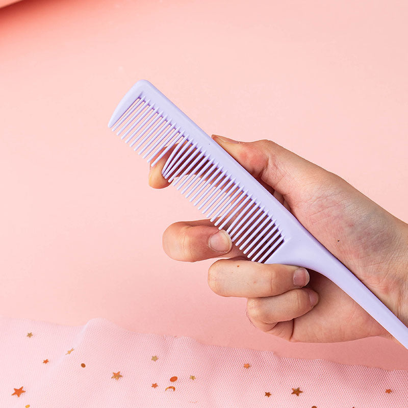 Brosses et peignes à cheveux à queue pointue, pas faciles à casser