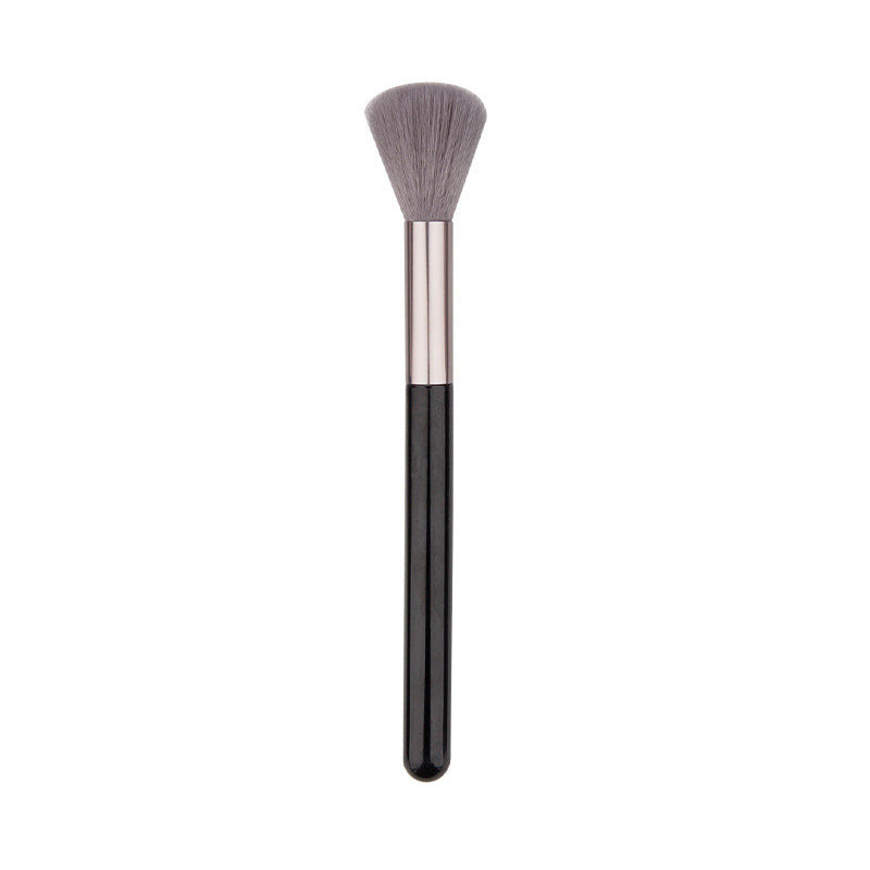 Black Brush Suit Shadow Blush Concealer Makeup Brushes Accessories