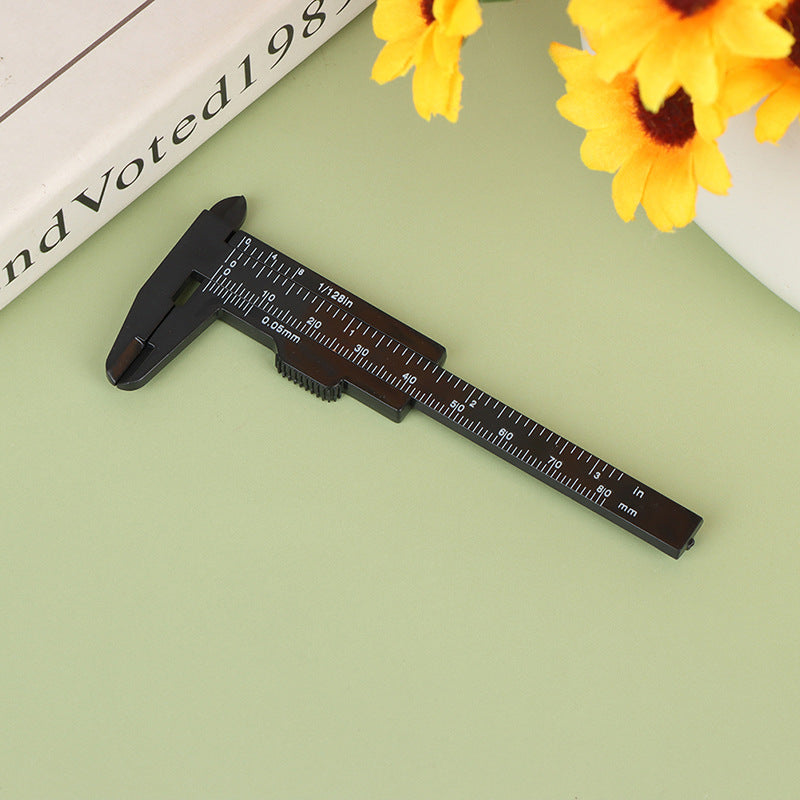 Shaping Painting Caliper Auxiliary Sliding Design Makeup Accessories