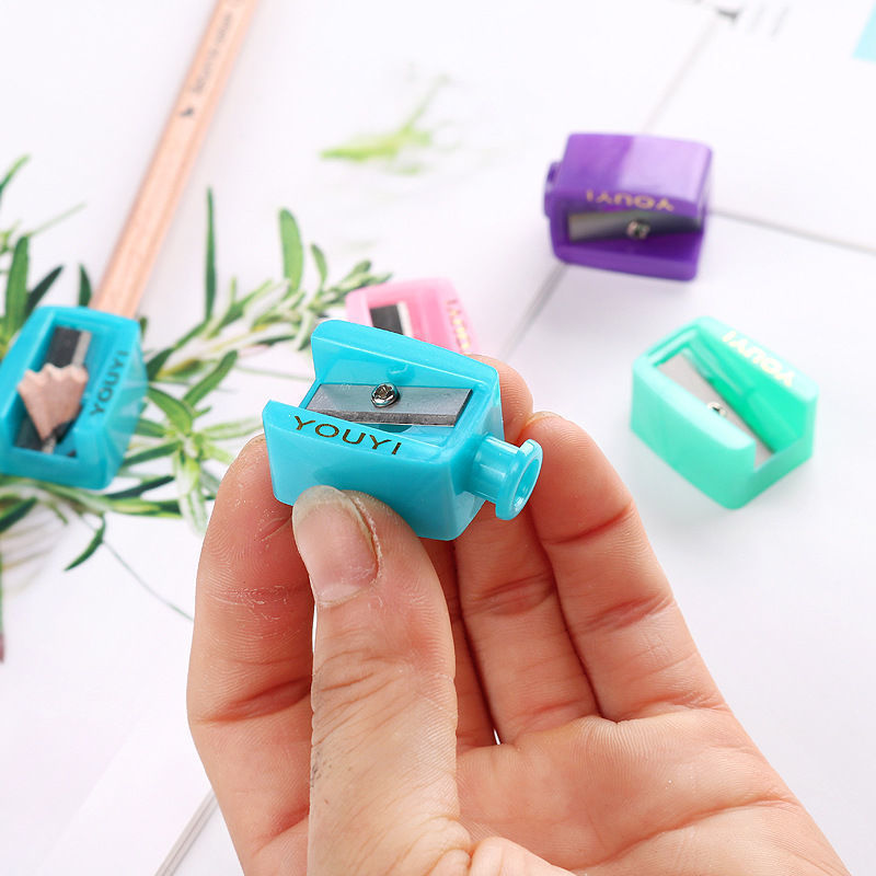 Pencil Sharpener Cosmetic Brush Special Peeler Makeup Accessories