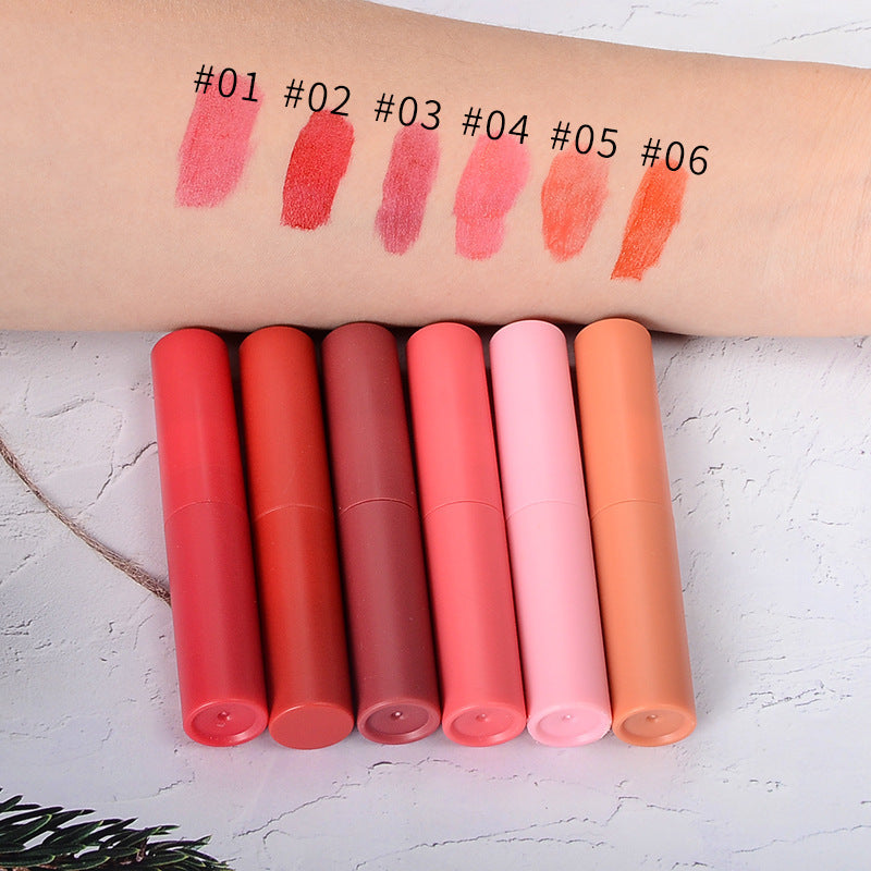 Neutral Liquid Blush Rouge Chin Gloss Lip Glosses