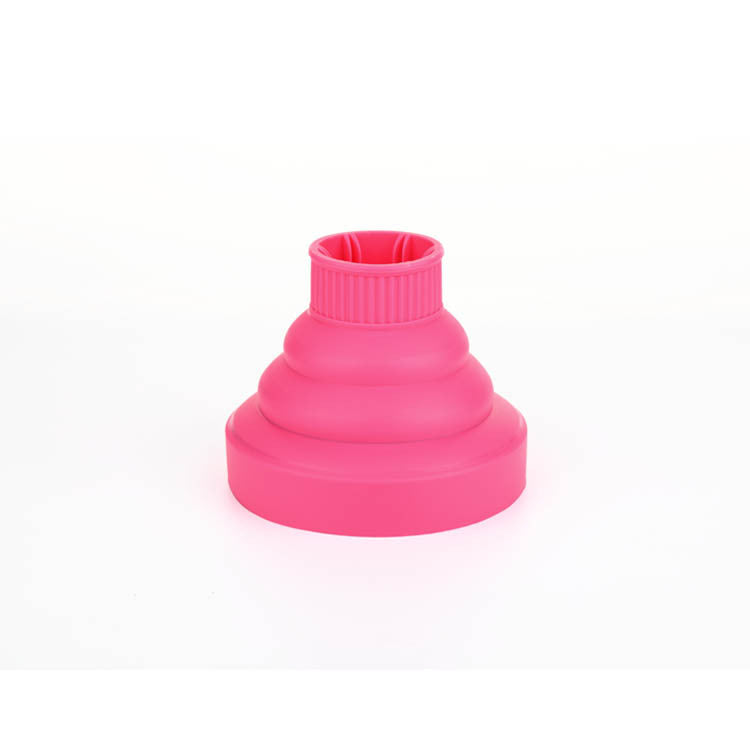 Silicone Dryer Cover Folding Household Drying Makeup Accessories