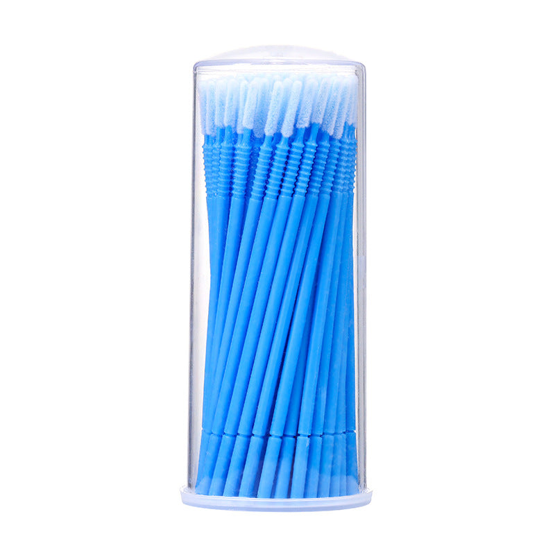 Long Cotton Swab Disposable Plant Removal False Lashes