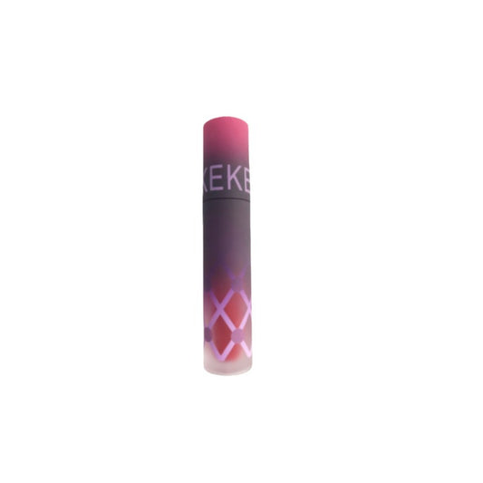 Veet Matte Mud Niche Pigeon Blood Red Lip Glosses