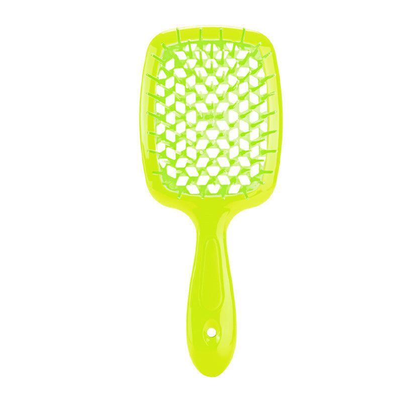 Hollow Cleaning Design Air Cushion Ms. Long Special Hair Brushes & Combs