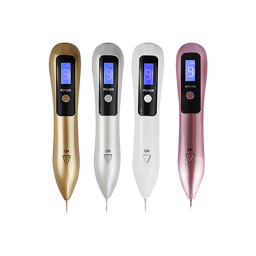 Nine Block Rechargeable Mole Removal Pen Makeup Accessories