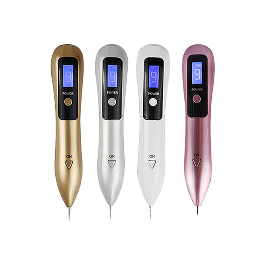 Nine Block Rechargeable Mole Removal Pen Makeup Accessories