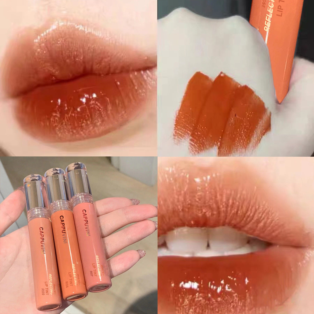 Water Refracting Lacquer Syrup Gloss Good-looking Light Lipsticks